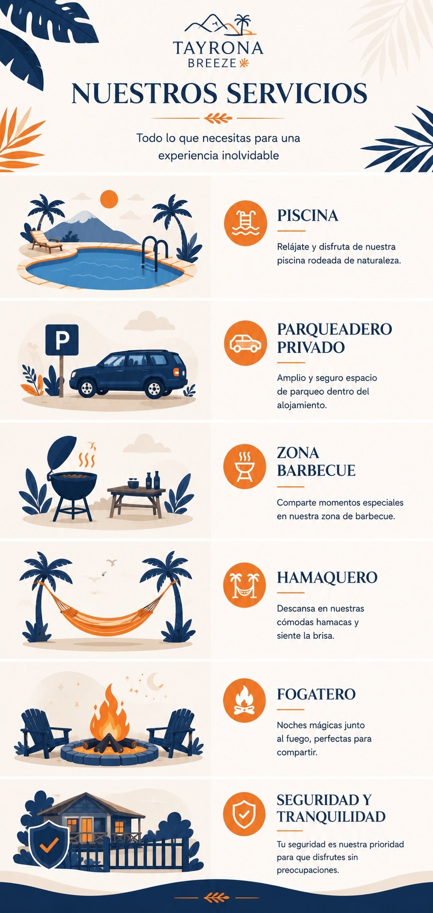 Servicios Tayrona Breeze